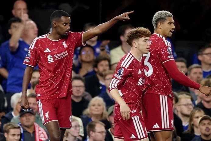 THY Liverpool'un ana sponsoru oldu
