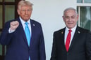 Trump'tan Herzog'a Netanyahu'yu affetmesi için mektup