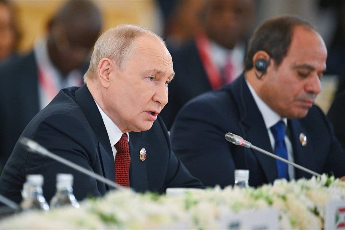 Putin’dan Avrupa’ya savaş mesajı: Hazırız ama savaş istemiyoruz