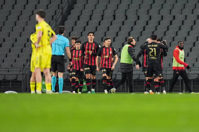 İlk yarıda gelen goller