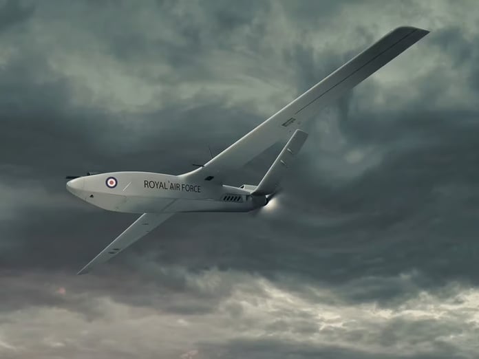 İngiltere, Swindon’da 400 milyon sterlinlik İHA üretim tesisi kuruyor