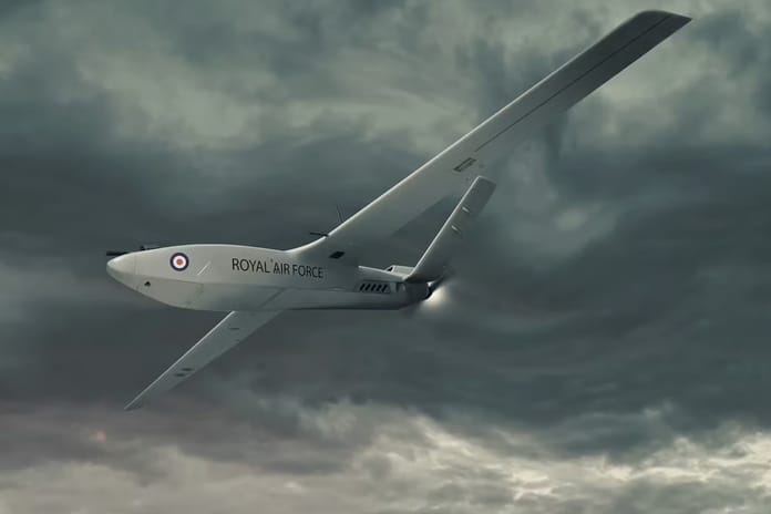 İngiltere, Swindon’da 400 milyon sterlinlik İHA üretim tesisi kuruyor