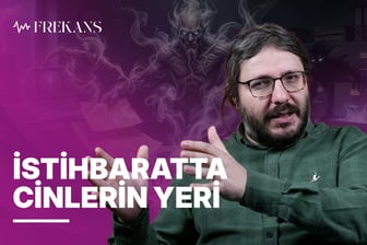CIA ve KGB İstihbaratta Cinleri Kullanıyor Mu? 