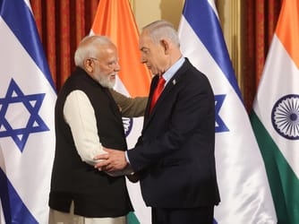 India Steps Up Defense Shipments to Israel