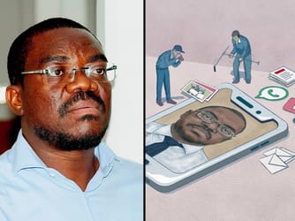 Amnesty: Angolan Journalist Targeted by Spyware Intellexa