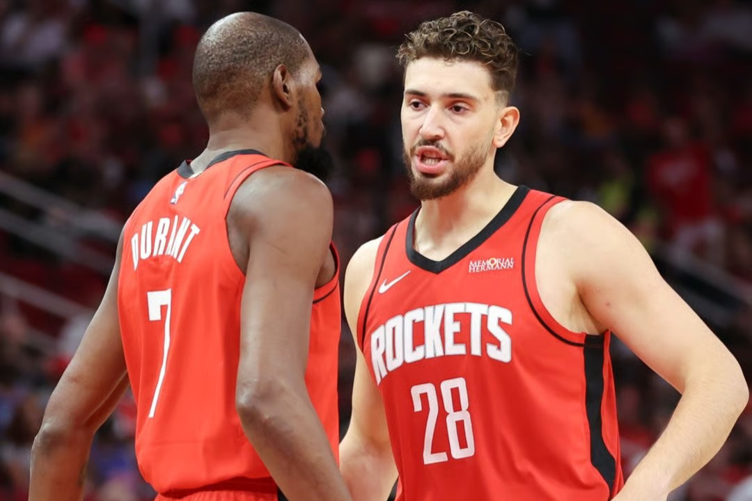Rockets uzatmada güldü: Alperen Şengün'den şov!