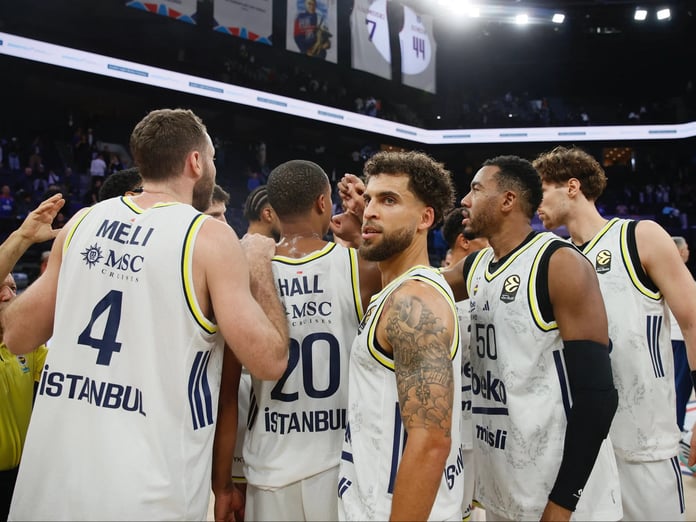EuroLeague'de kritik viraj: Fenerbahçe, mağlubiyet serisini bitirmek için zorlu Real Madrid deplasmanında