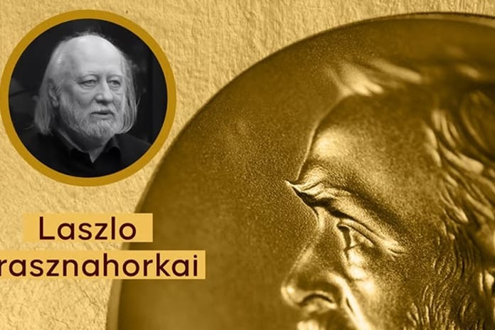 2025 Nobel Edebiyat Ödülü Macar yazar Laszlo Krasznahorkai'ya verildi