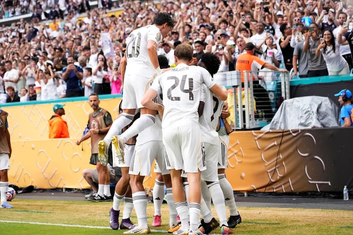 Real Madrid, Juventus'u tek golle geçerek FIFA Kulüpler Dünya Kupası'nda çeyrek finale yükseldi: Rakip Borussia Dortmund