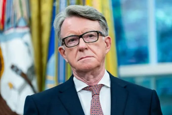 Epstein skandalına karışan İngiliz Büyükelçi görevden alındı