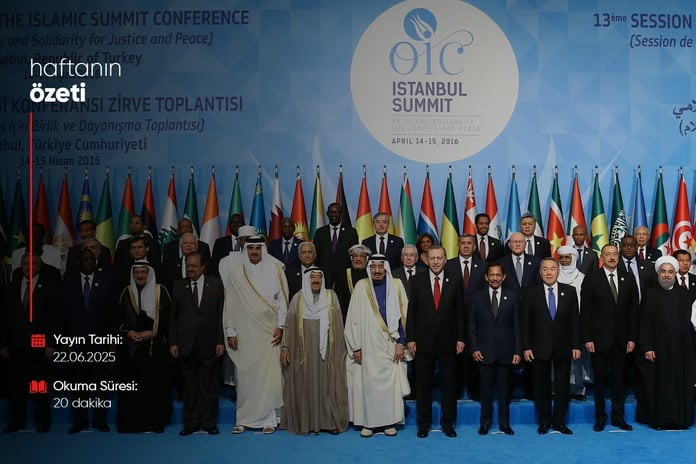 Haftanın Bilmeniz Gerekenleri | Sayı 120 | 22.06.2025