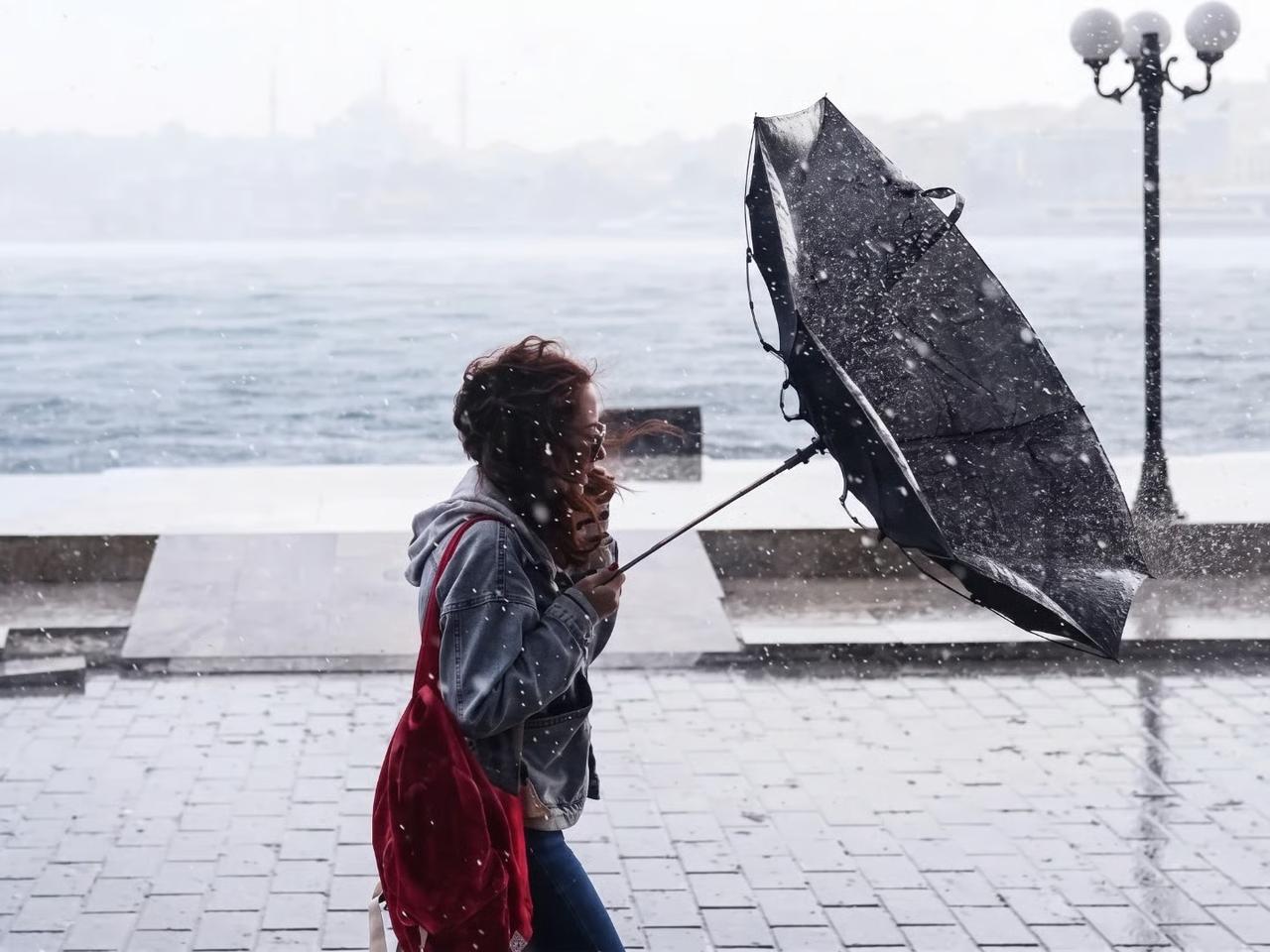 Meteoroloji fırtına için uyardı