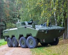 Belarus, yeni nesil zırhlı muharebe aracının seri üretimine başladı