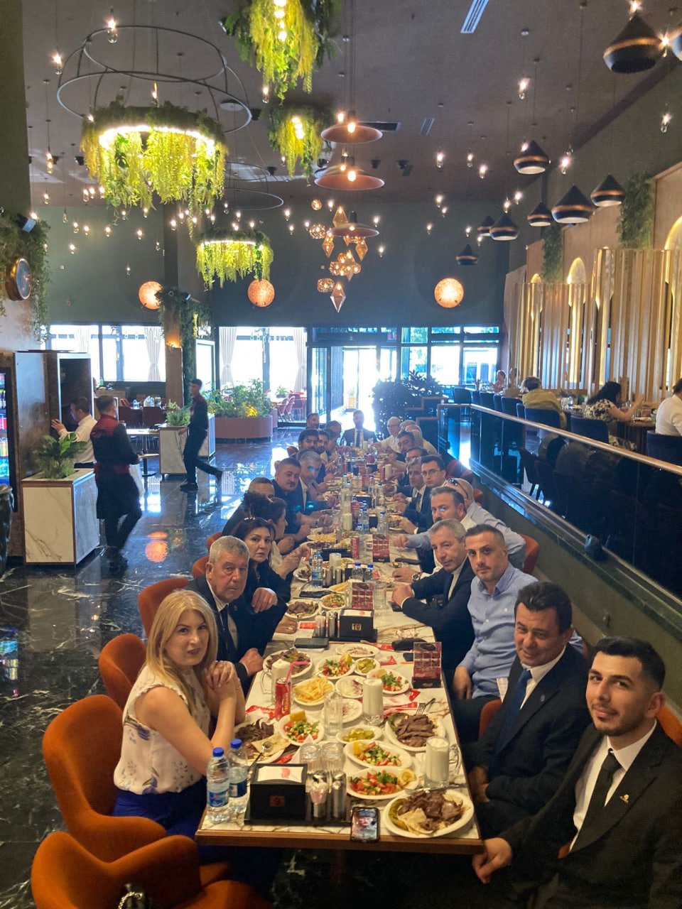 Memleket Partisi'nde kalacağını açıklayanlar