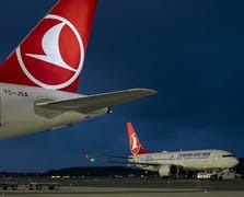 İran protestoları hava trafiğini vurdu