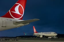 İran protestoları hava trafiğini vurdu