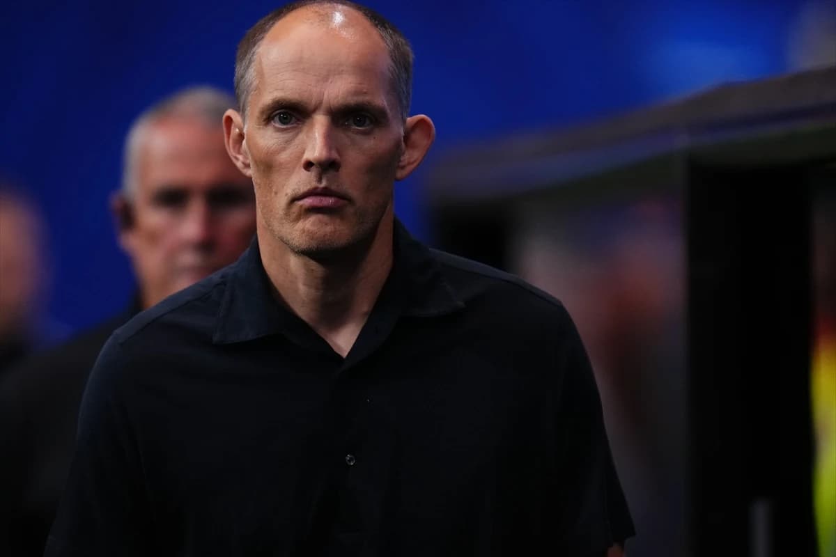 Tuchel eleştiri altında