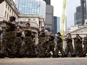 Only 6% of Britons Would Volunteer to Fight UK Invasion