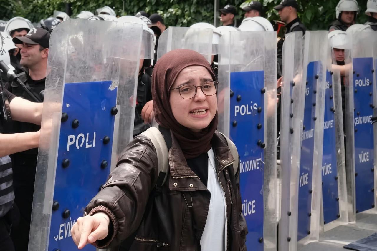 Bilgi Üniversitesi röportajı gündem olmuştu: Karar çıktı!