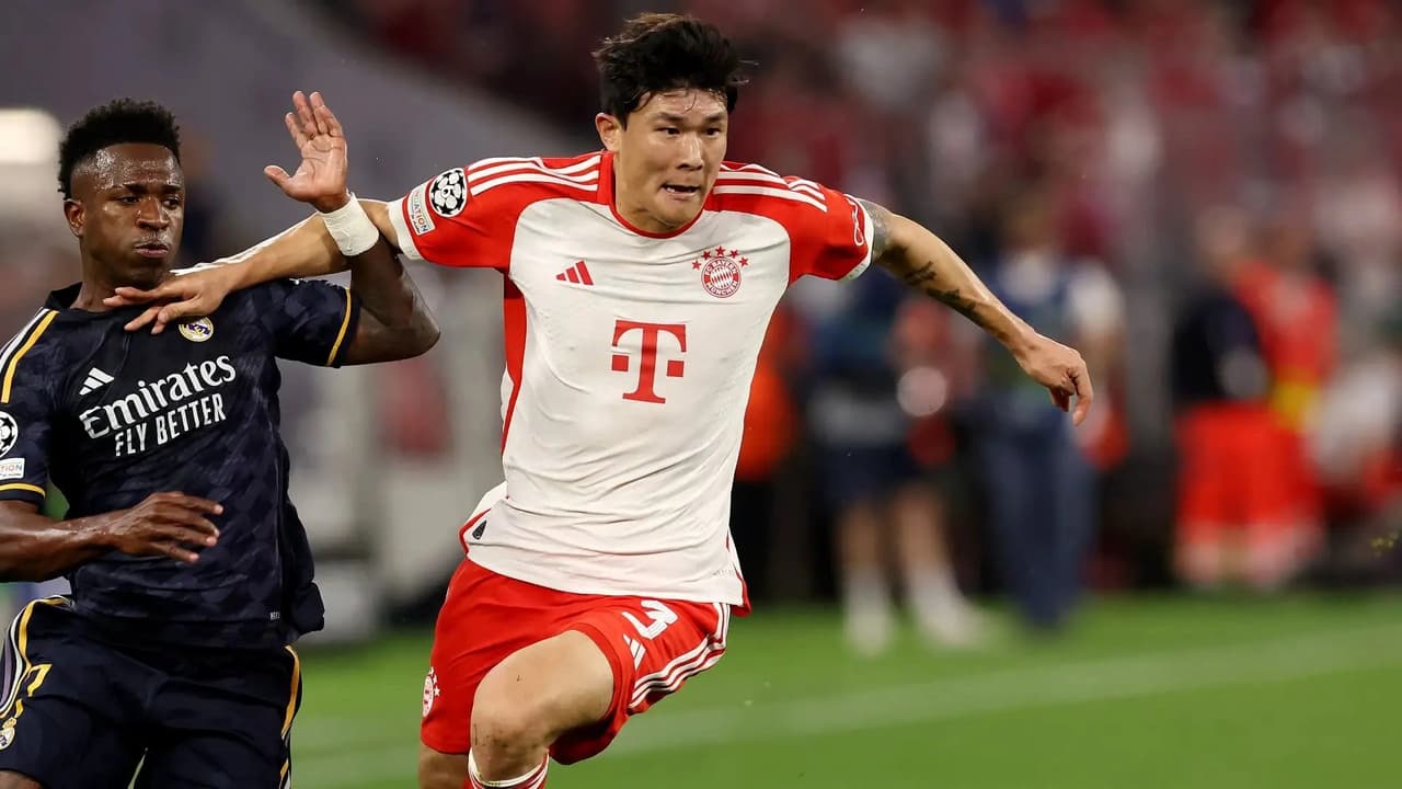 Bayern Münih'te Kim Min Jae fırtınası: Premier Lig devlerini reddetti
