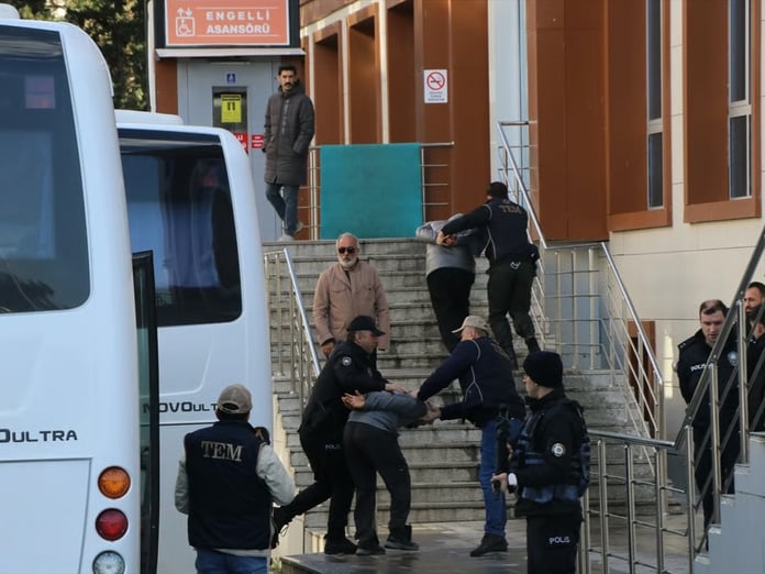 Yalova'da 3 polis şehit olmuştu: Teröristler tutuklandı