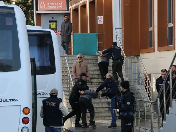 Yalova'da 3 polis şehit olmuştu: Teröristler tutuklandı