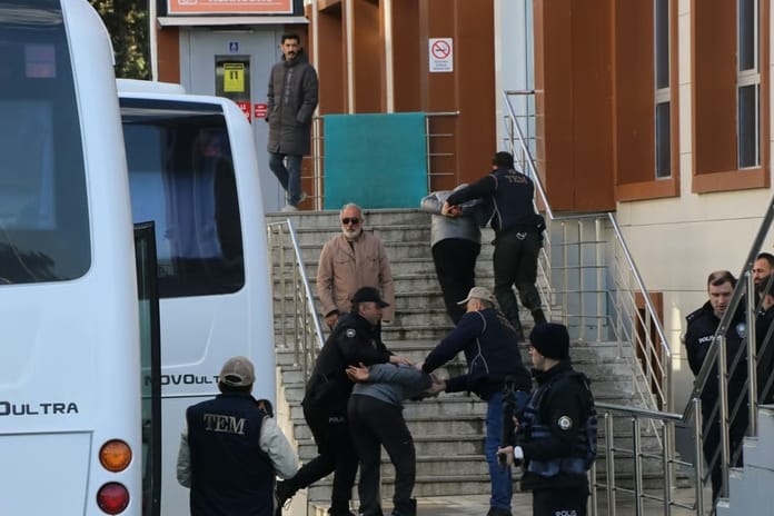 Yalova'da 3 polis şehit olmuştu: Teröristler tutuklandı