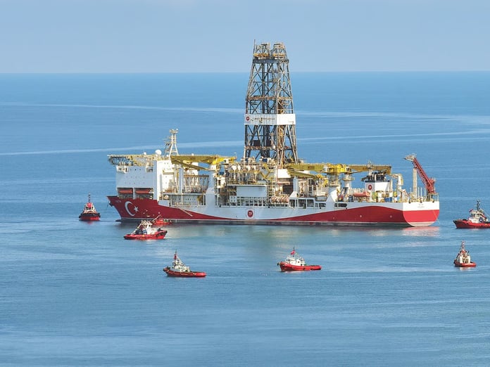 Türkiye Hazar Denizi'ne açılıyor: TPAO yüzde 30 pay aldı