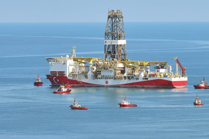 Türkiye Hazar Denizi'ne açılıyor: TPAO yüzde 30 pay aldı