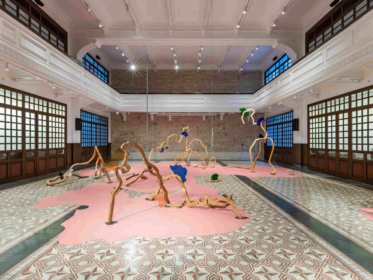 İstanbul Bienali’nde beklenmedik final