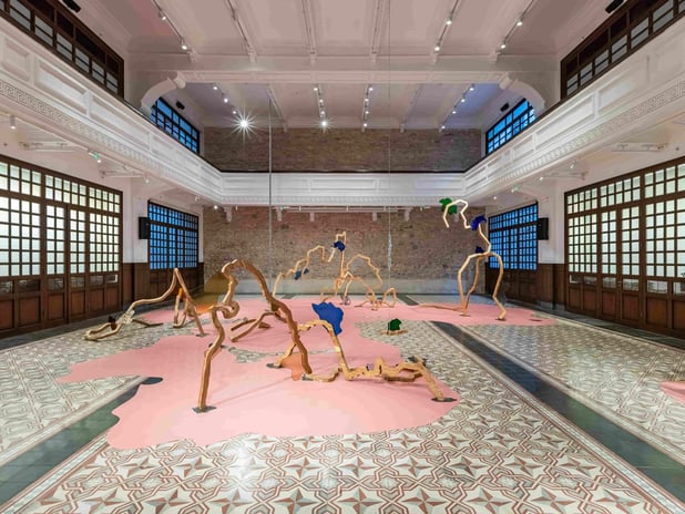 18.İstanbul Bienali’nde beklenmedik final: Kuratör istifa etti