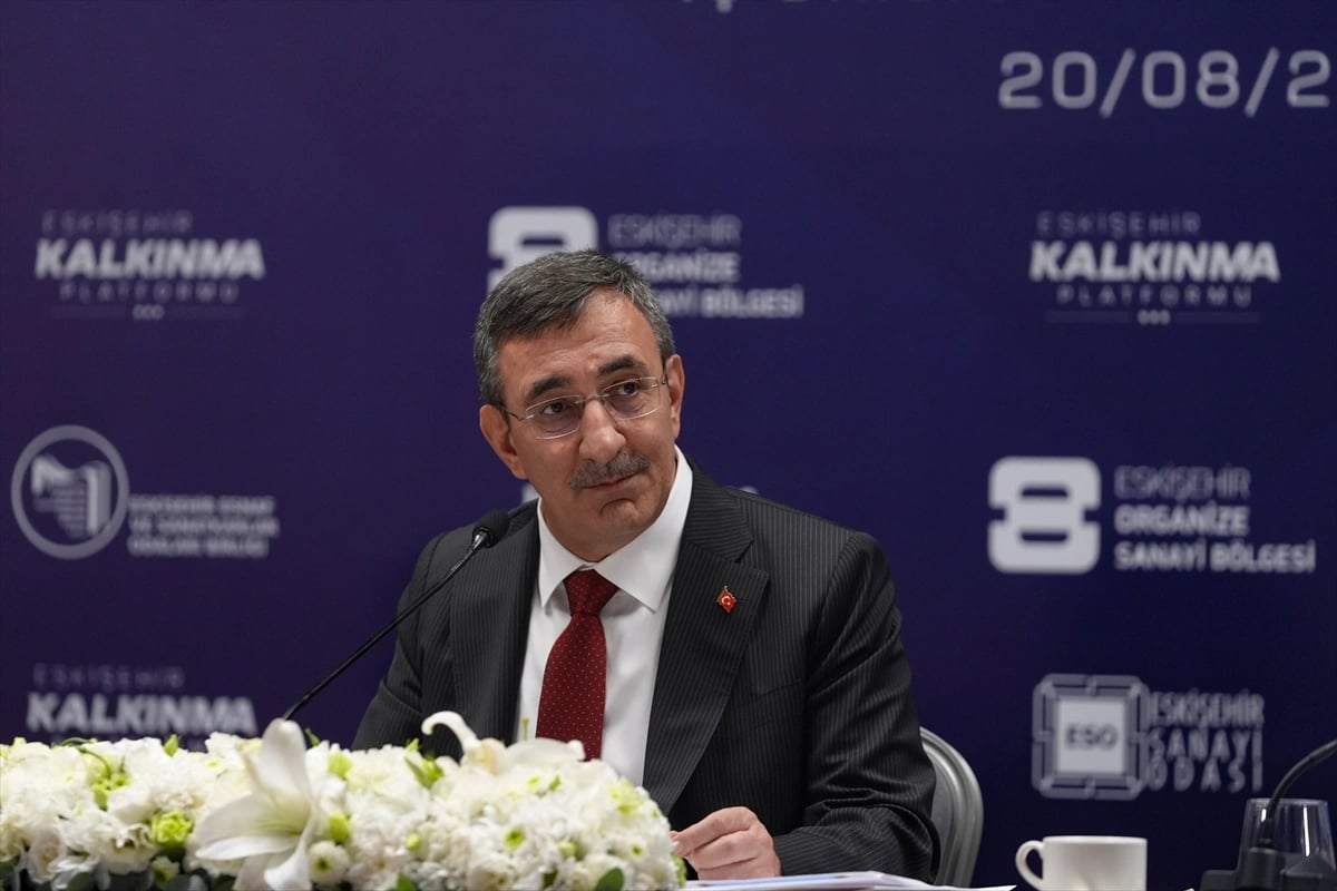 Cevdet Yılmaz dev yatırımı açıkladı!