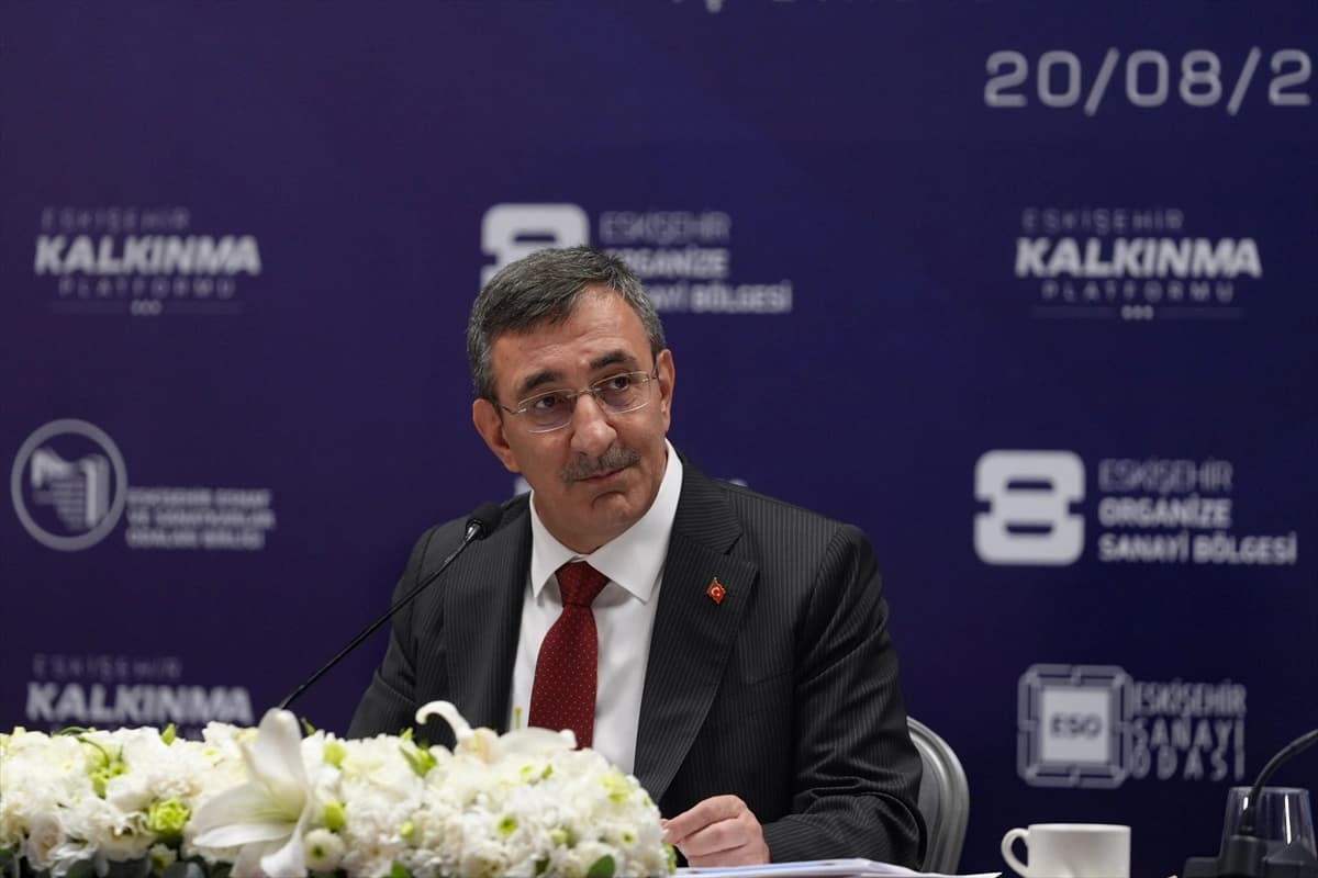 Cevdet Yılmaz dev yatırımı açıkladı!