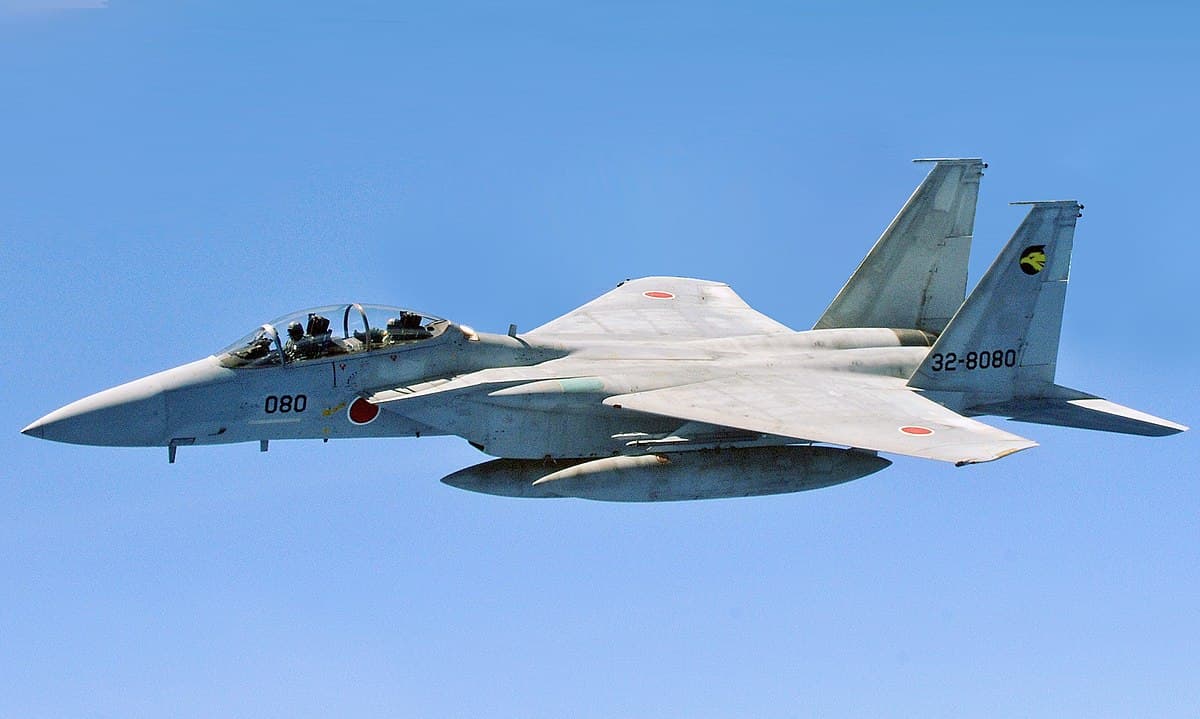 F-15J