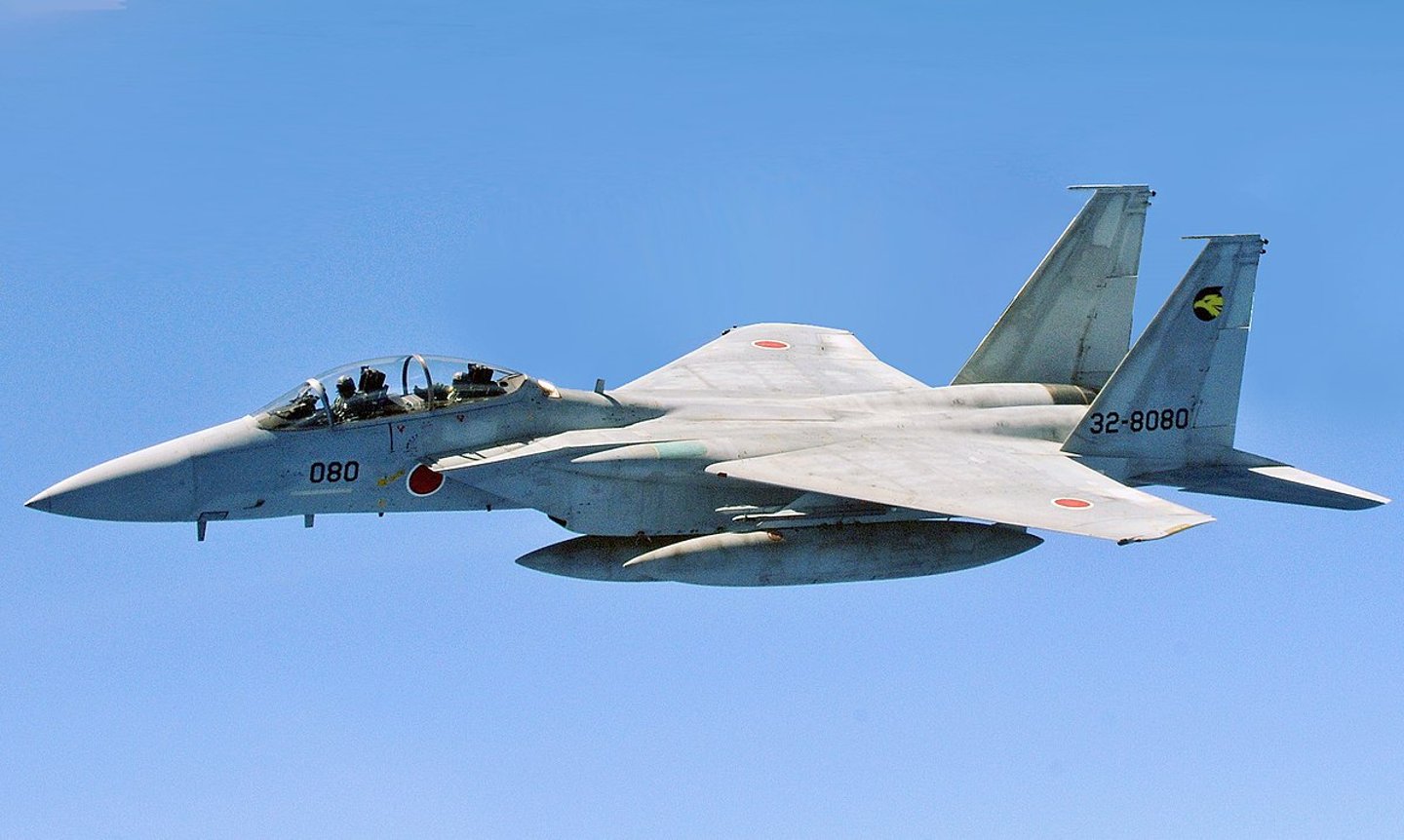F-15J