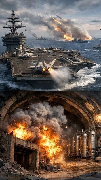 ABD'nin İran askeri senaryosu ne?