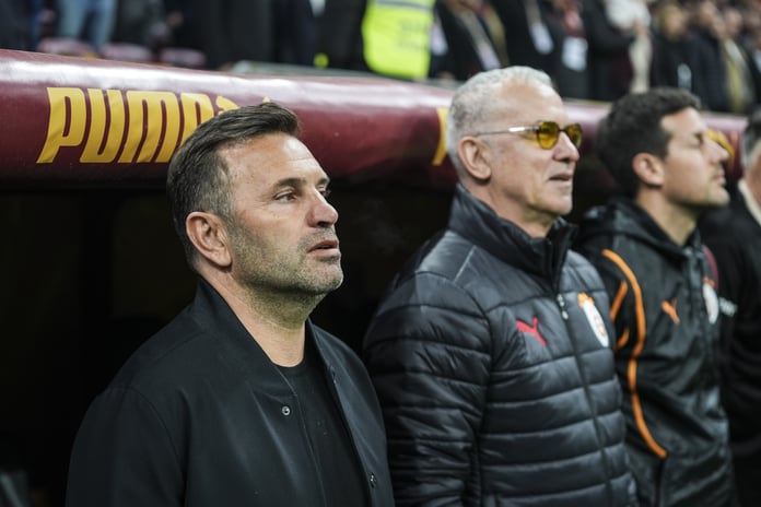 Okan Buruk'tan kadroda değişiklik