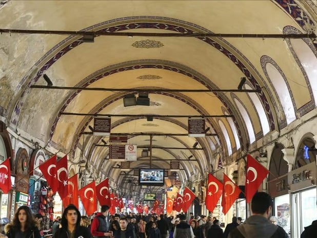 Kapalıçarşı merkezli 4. kara para aklama operasyonu: 76 gözaltı