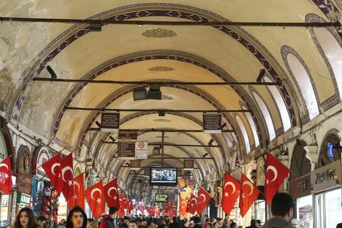 Kapalıçarşı merkezli 4. kara para aklama operasyonu: 76 gözaltı