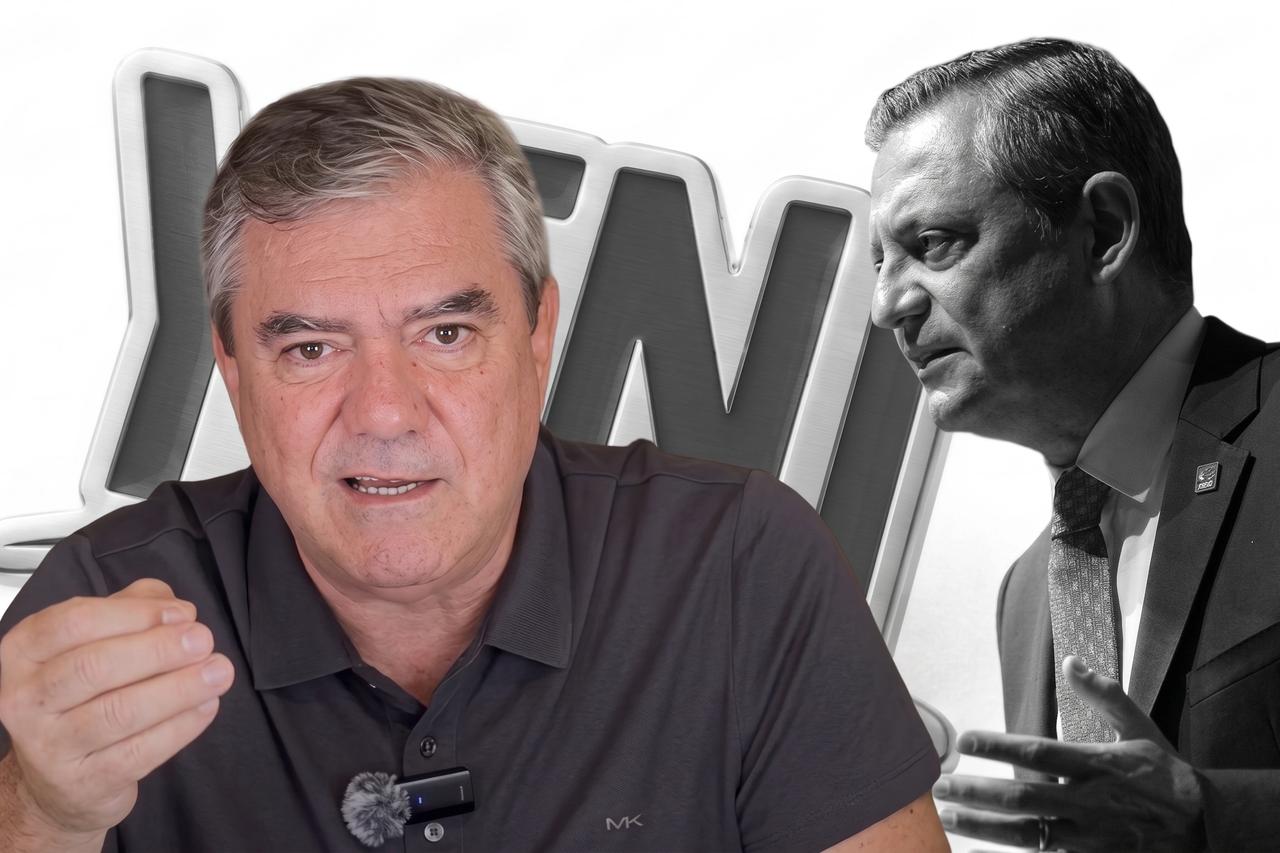 Yılmaz Özdil'den Yeni Parti'ye sert eleştiriler! "Bu mağduriyet değil beceriksizlik"