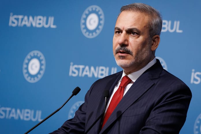 YÖK'ten Hakan Fidan'ın diploması hakkındaki iddialara yanıt