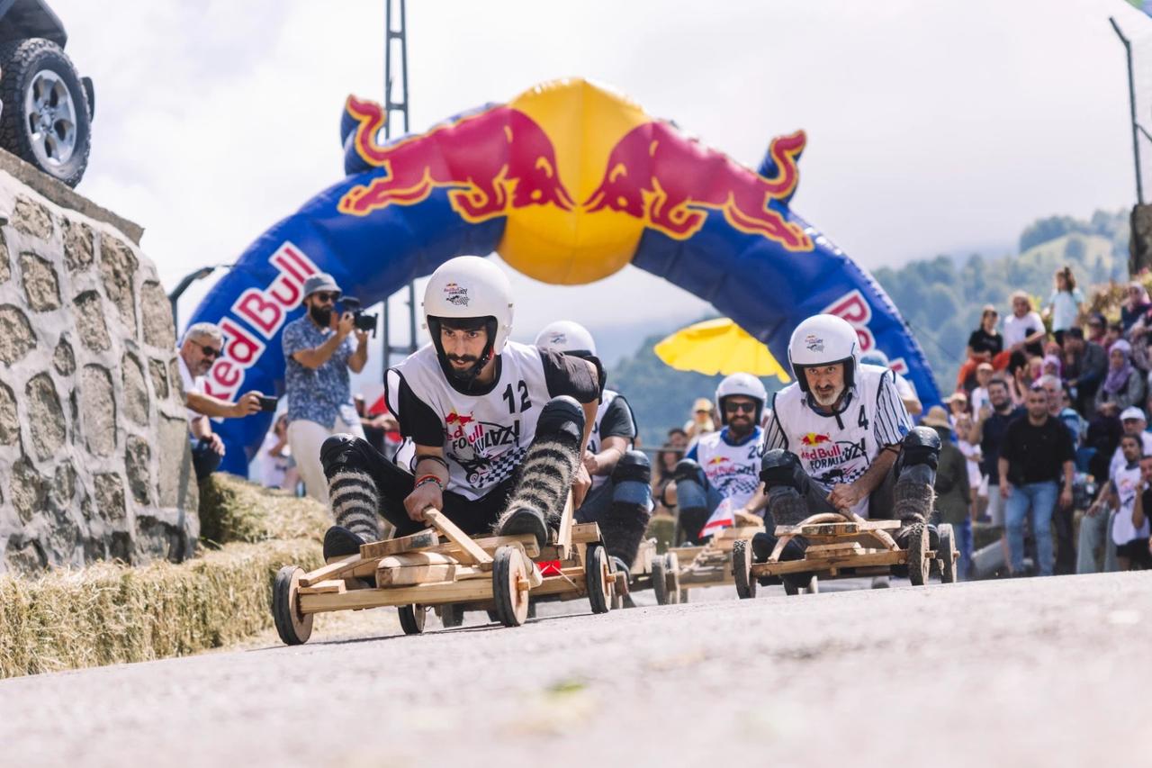 Karadeniz’in yerli formula 1’i: 16. Red Bull Formulaz heyecanı başlıyor