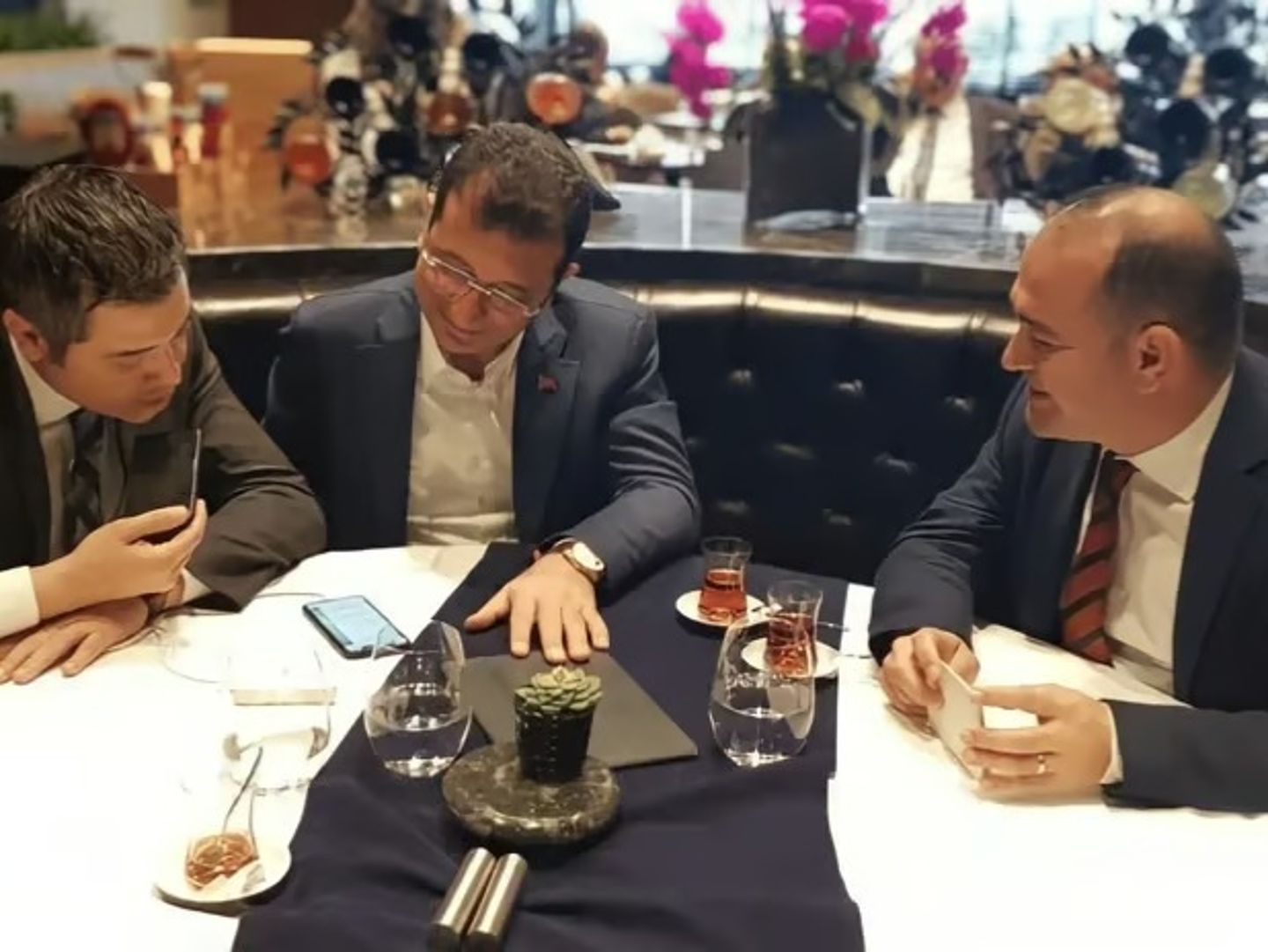 Ulaşım A.Ş'den Ekrem İmamoğlu'nun şirketine milyonlar