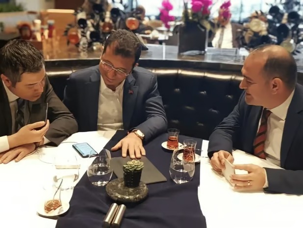 Ulaşım A.Ş'den Ekrem İmamoğlu'nun şirketine milyonlar