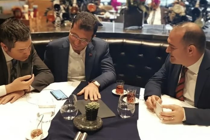 Ulaşım A.Ş'den Ekrem İmamoğlu'nun şirketine milyonlar