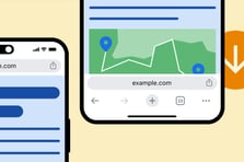 Google Chrome Android adres çubuğu artık alta taşınabilecek