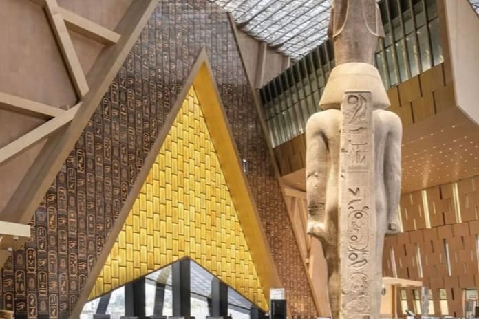 Dünyanın en büyük müzesi açılıyor