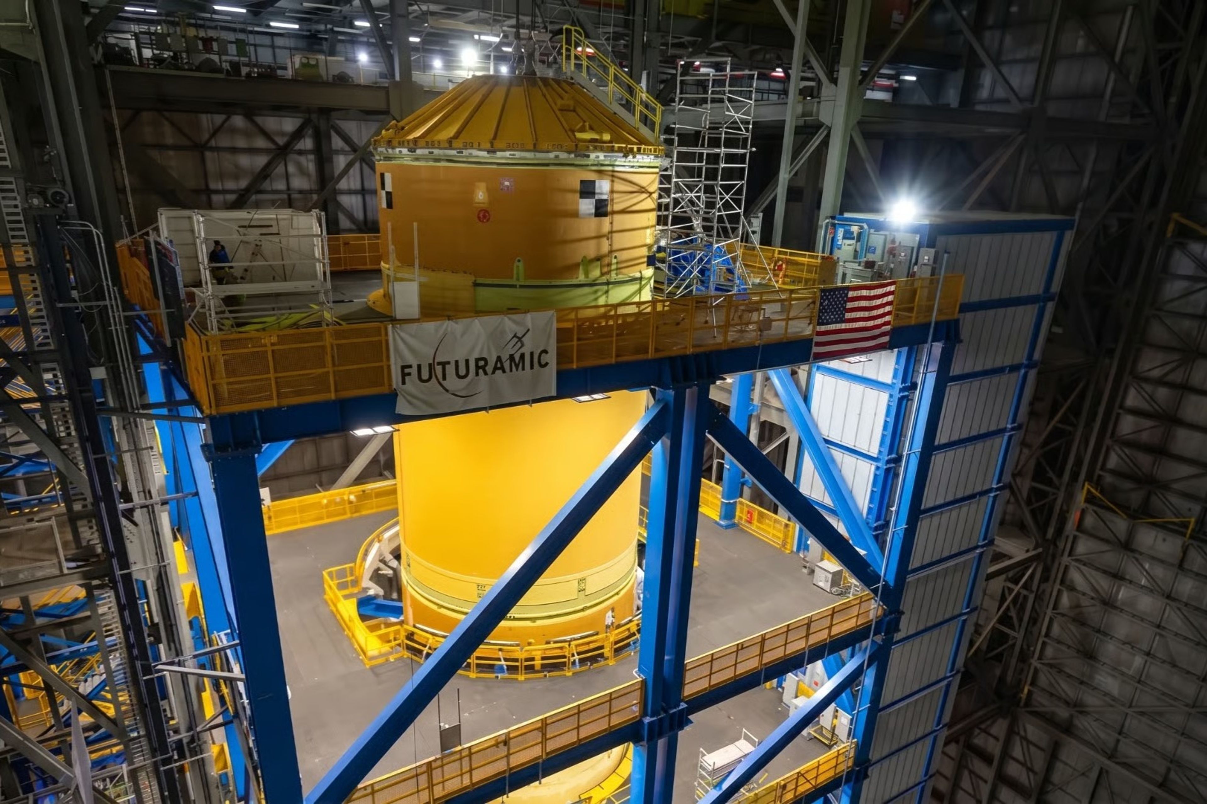NASA, Ay planı için kritik süreci başlattı