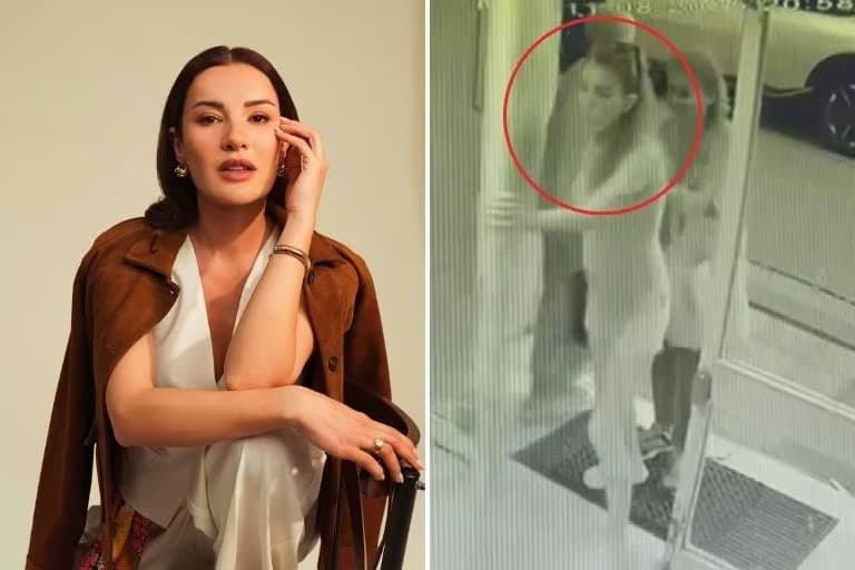 Ece İrtem'in vefatından önceki görüntüleri gündem oldu!