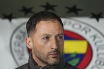 Domenico Tedesco: "İstesek Biz de Ağlayabilirdik"